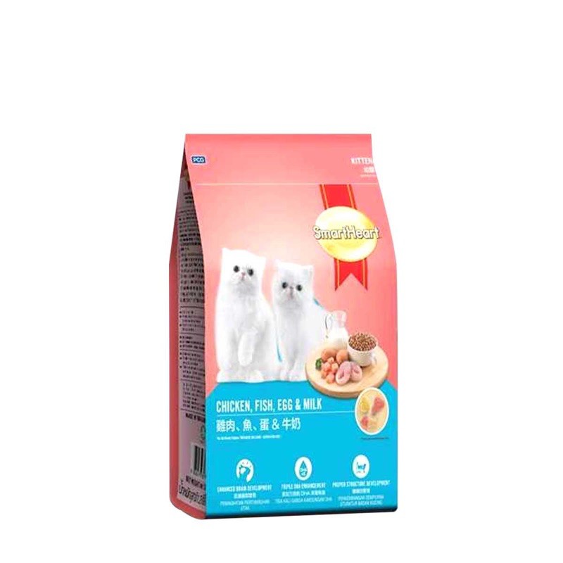 SmartHeart Dry Cat Food 10kg NEW PRICE NEW STOCK Shopee Malaysia