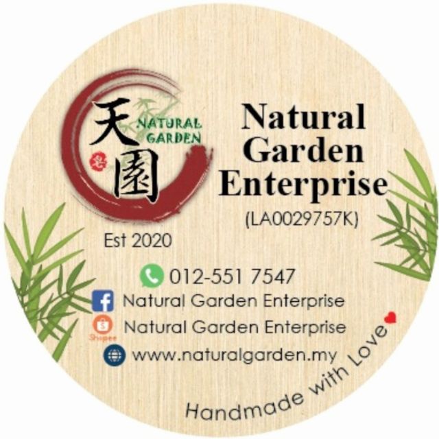 Natural Garden Enterprise, Online Shop Shopee Malaysia