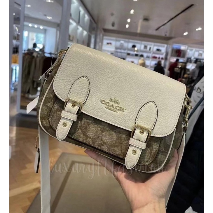 Coach Lucy Crossbody Shopee Malaysia