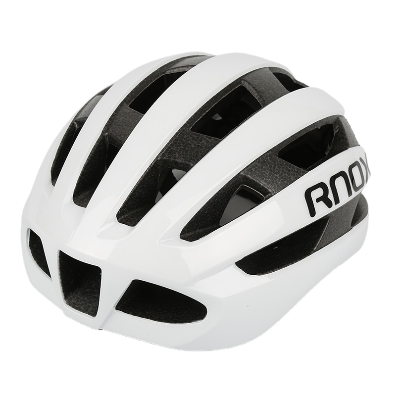 RNOX Aero Bicycle Safety Ultralight Road Bike Helmet Red MTB Cycling