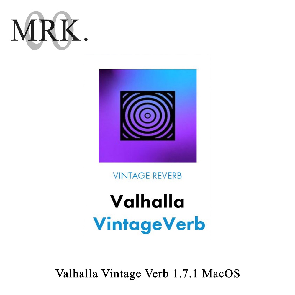 Valhalla Vintage Verb 1.7 1 Telegraph