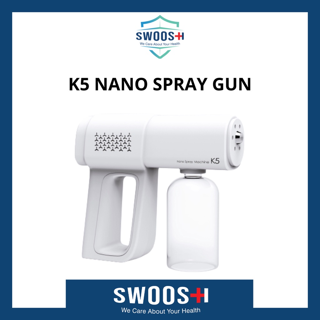 K5 Pro Sanitizer Spray Gun Shopee Malaysia