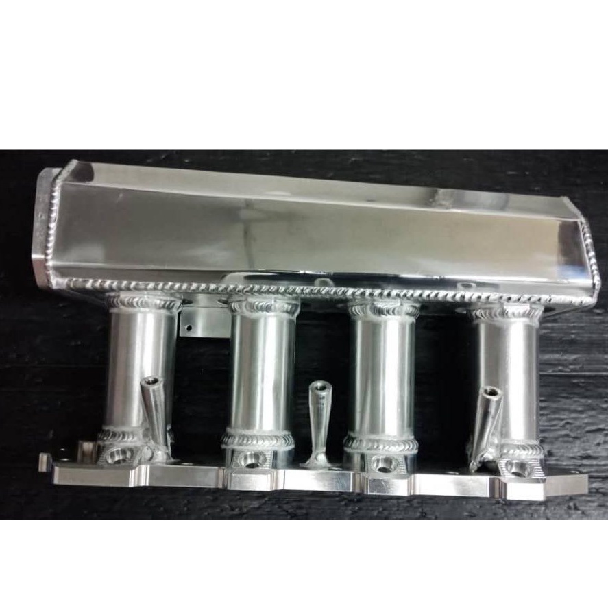 Velocity Race VR Honda H22A HSeries Aluminum Square Type Intake