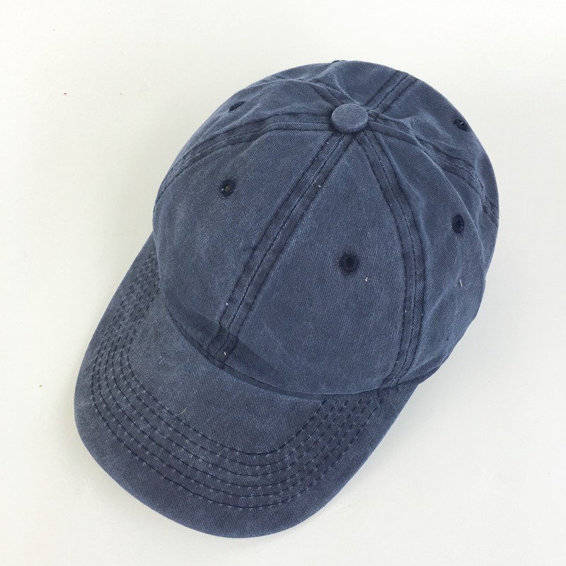 Unisex Plain Baseball Cap Visor Adjustable Peaked Cap Shopee Malaysia