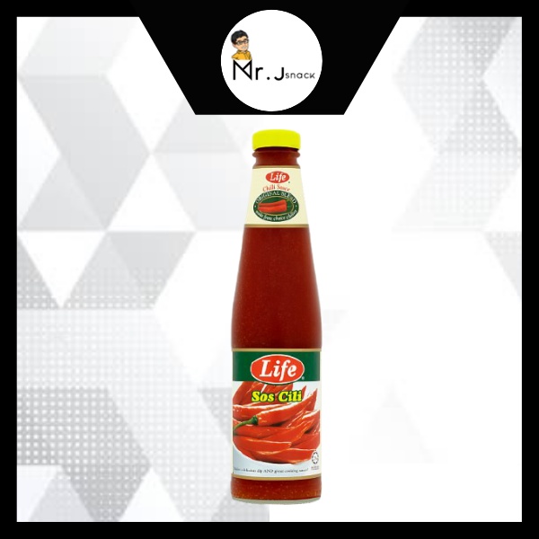 Life Chili Sauce 500g Shopee Malaysia
