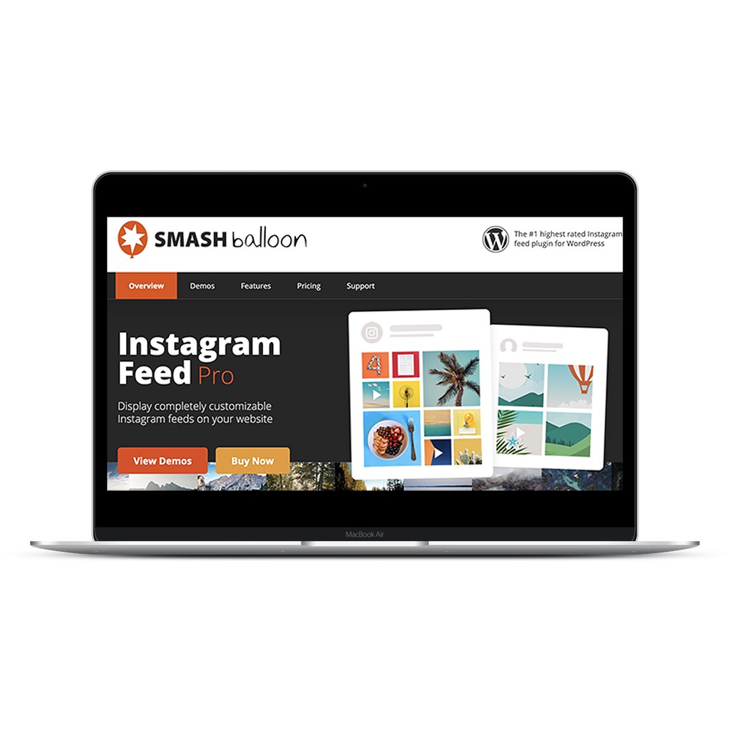 Instagram Feed Pro WordPress Plugin Shopee Malaysia