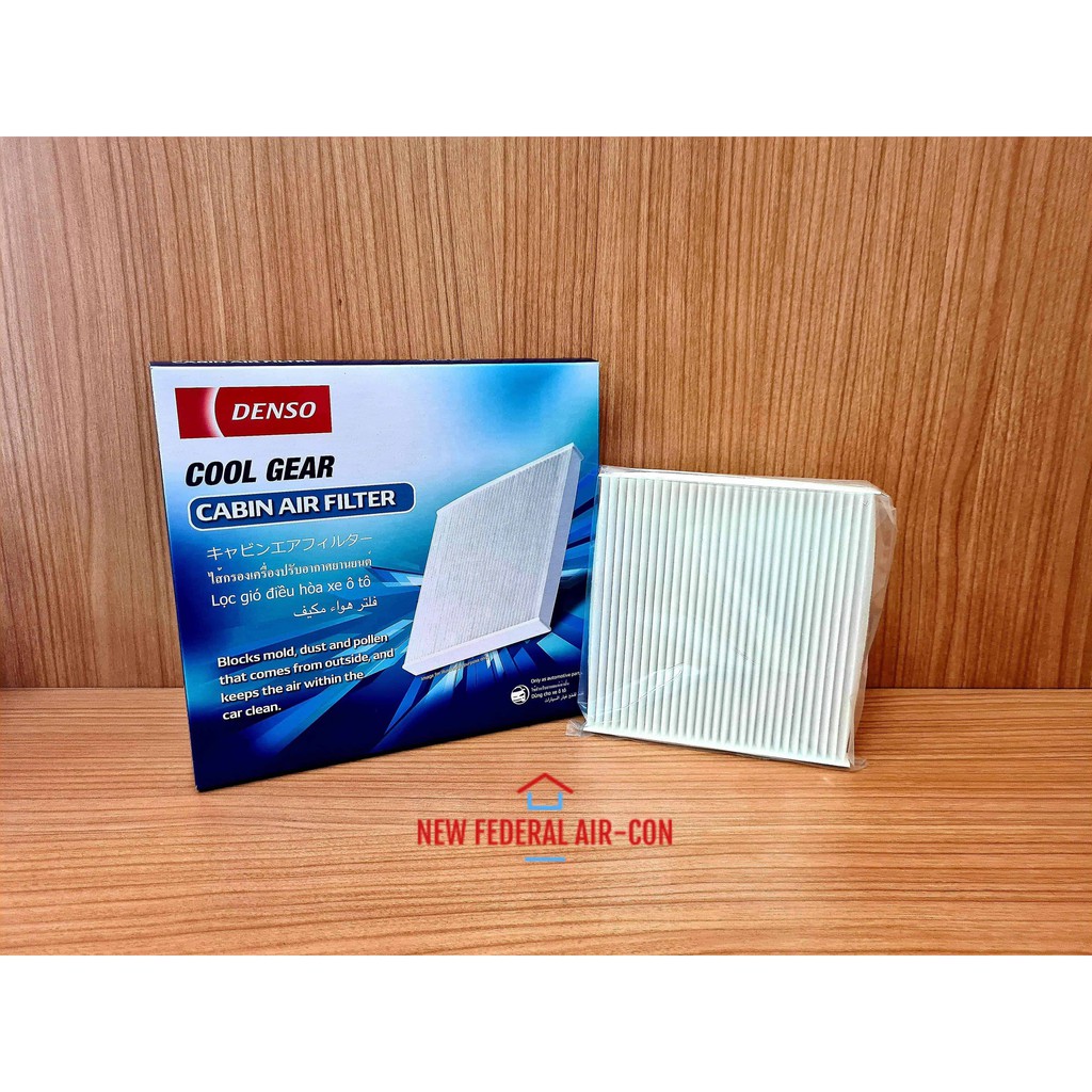 DENSO COOL GEAR PERODUA MYVI YEAR 2005, TOYOTA PASSO, DAIHATSU BOON CAR