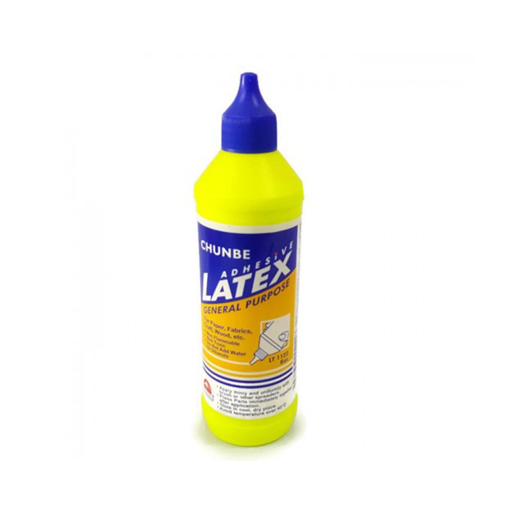 Chunbe Adhesive Latex Glue (4oz/8oz)