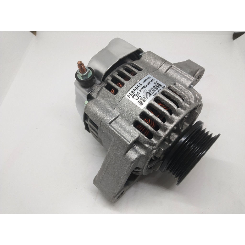 harga alternator kereta