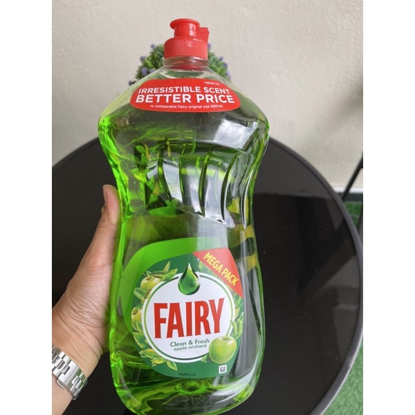 FAIRY DISHWASH LUQUID 1190ML Shopee Malaysia