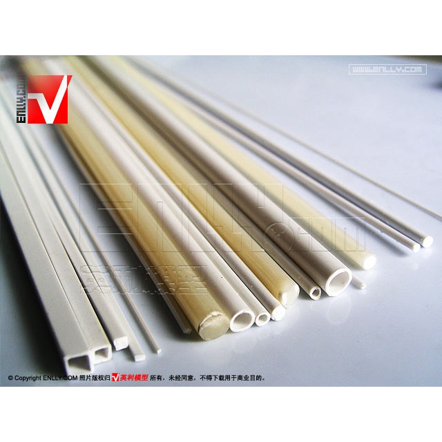 Plastic Rods Plastic Tubes PlaTubes ABS plastic tubes for custom and