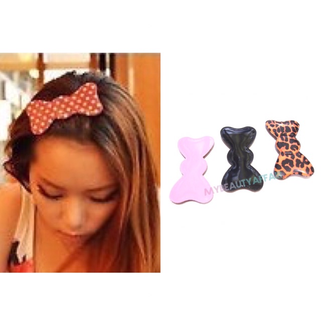 Magic Fringe Holder Velcro Pad (Ribbon) Shopee Malaysia