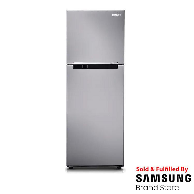 Samsung 2 Door Refrigerator Top Mount Freezer Fridge with Digital