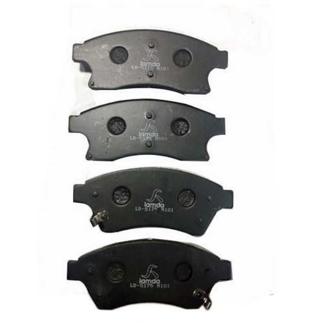 Disc Brake Pad Chevrolet Cruze (front)/rear ORI Shopee Malaysia