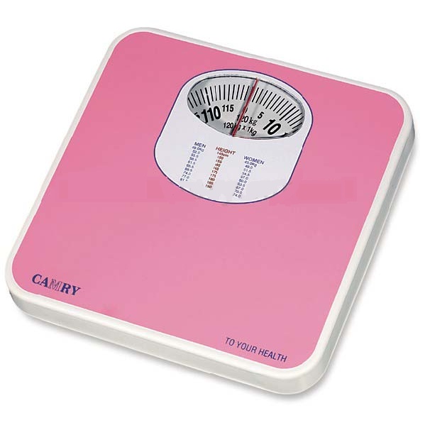 CAMRY Mechanical Personal Scale (BR9015) Shopee Malaysia