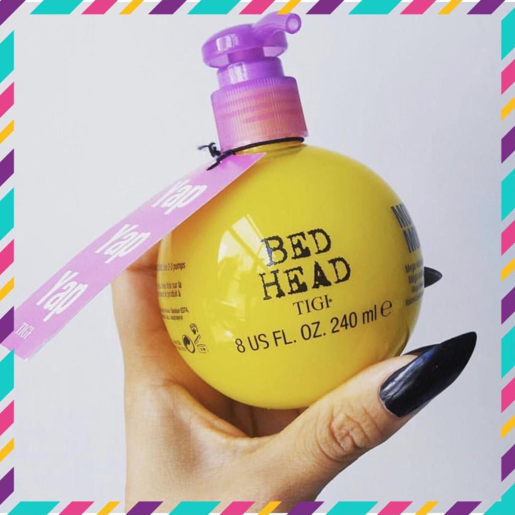 Tigi Bed Head Motor Mouth (240ml) Shopee Malaysia