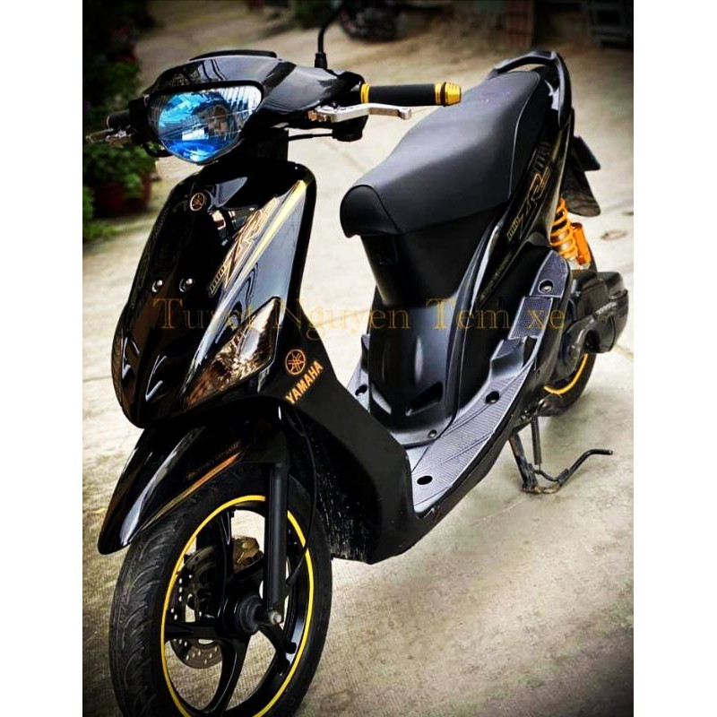 yamaha ego first model Carl Dyer