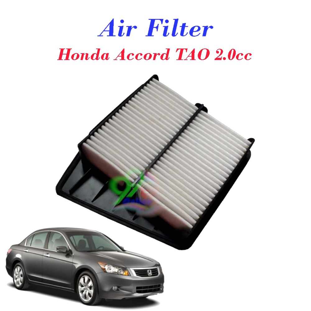 Air Filter Honda Accord TAO T2A Shopee Malaysia