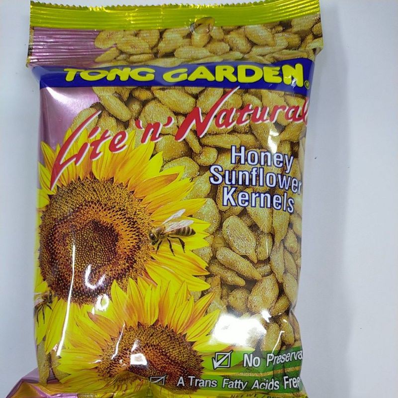 Tong Garden sunflower kernel seed 🌻 35g Shopee Malaysia
