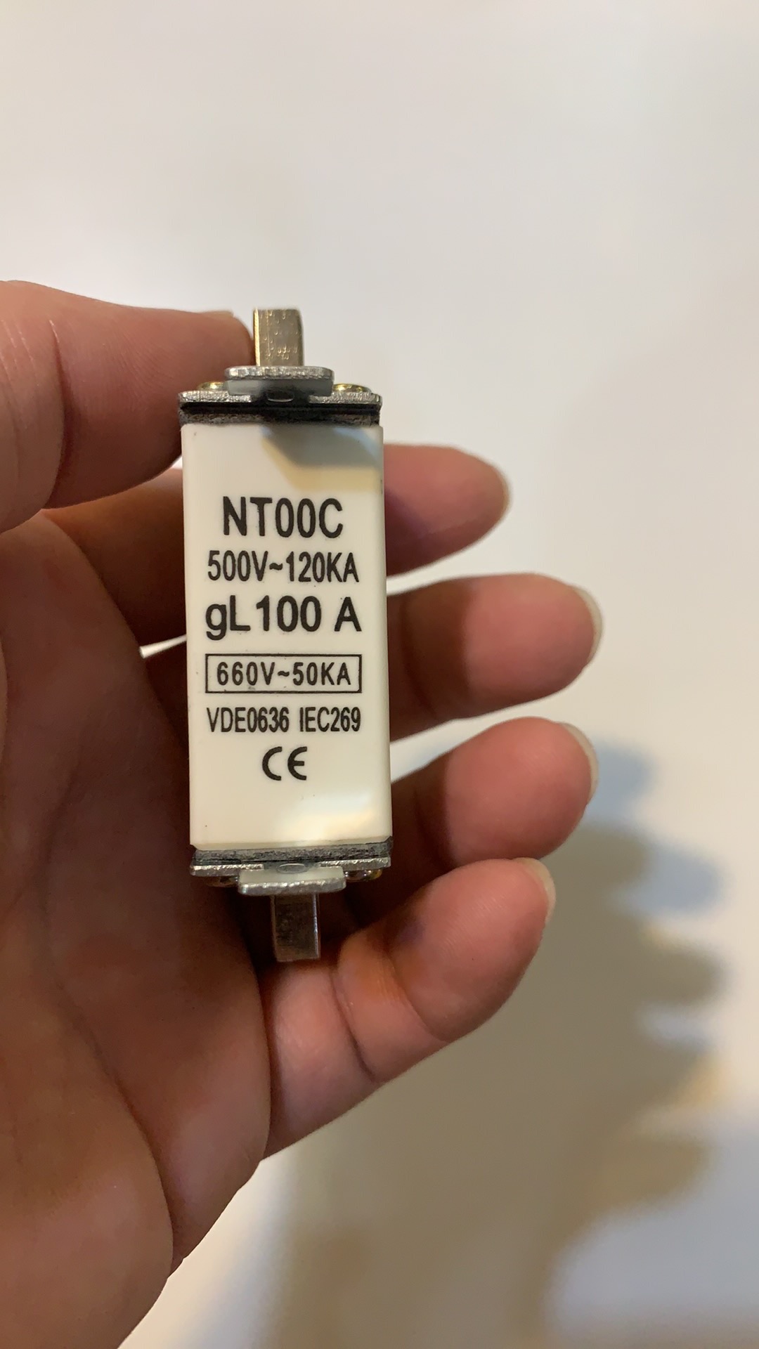 60A / 100A Cut Out Unit c/w Fuse TNB / Neutral Link / Cut Out Fuse