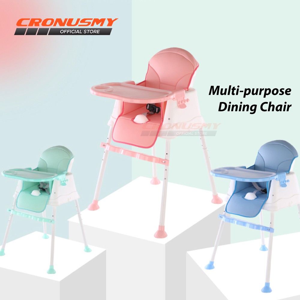 Multipurpose Baby Highchair Infant Dining Chair High Chair Baby