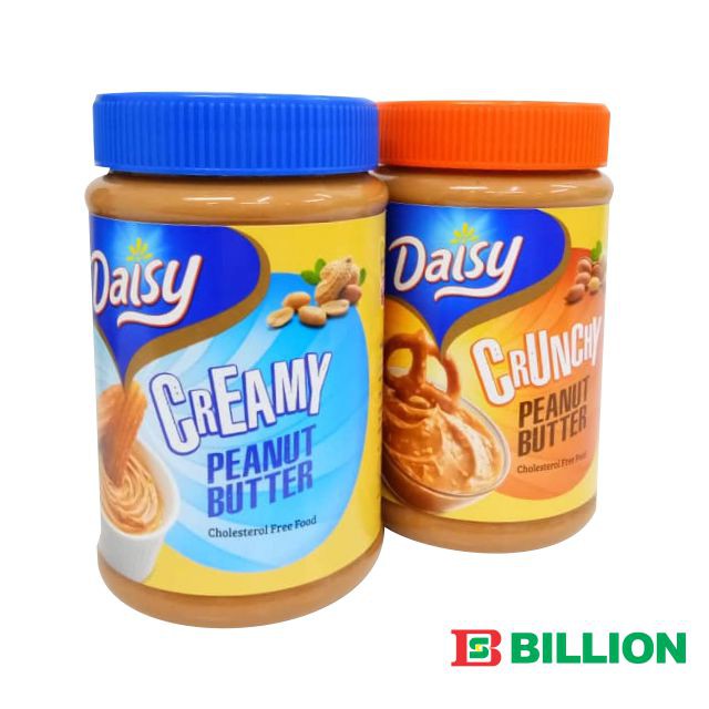 Daisy Peanut Butter Creamy/Crunchy 500gm Shopee Malaysia