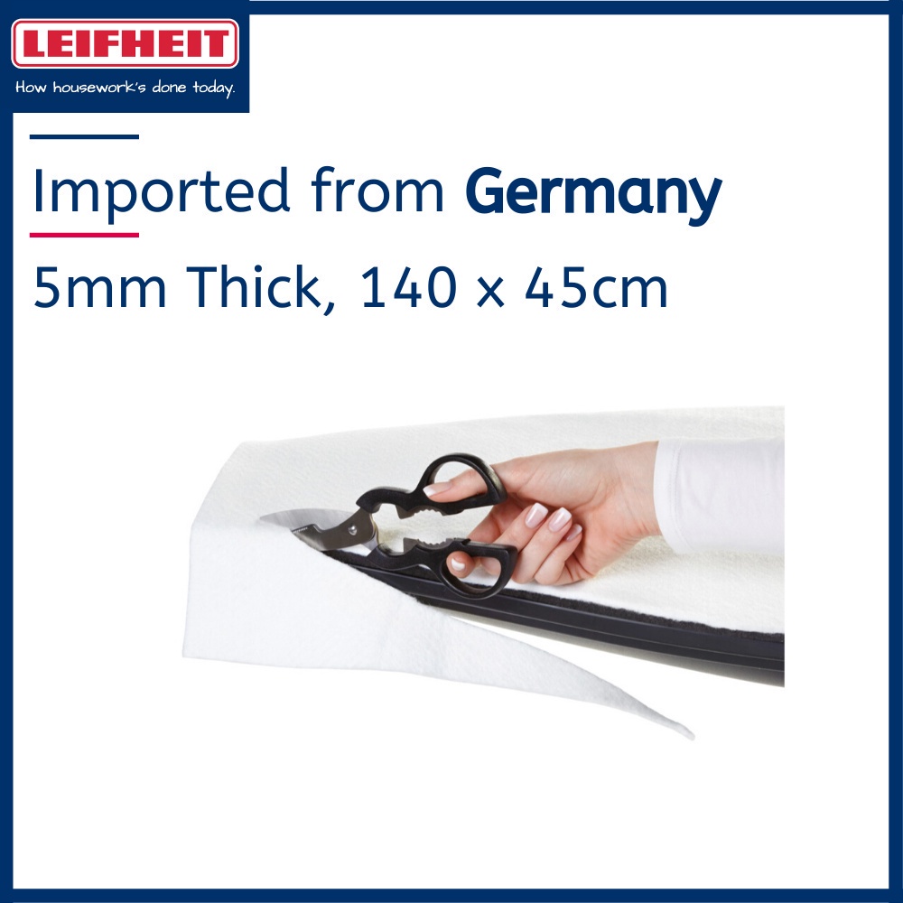 Leifheit Ironing Board Padding For Iron Board (140 x 45cm) L71708 Shopee Malaysia