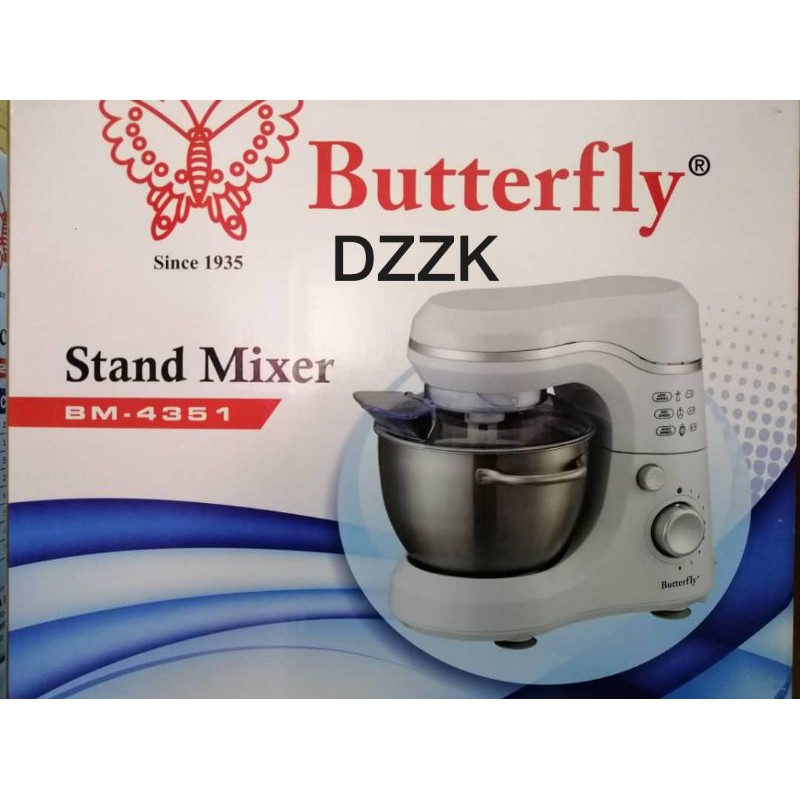 NEW Stand Mixer BM4351/BSM4356/BSM4366 Stainless steel Bowl Shopee