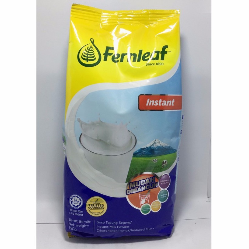 Fernleaf Milk Powder Full Cream NTUC FairPrice ubicaciondepersonas