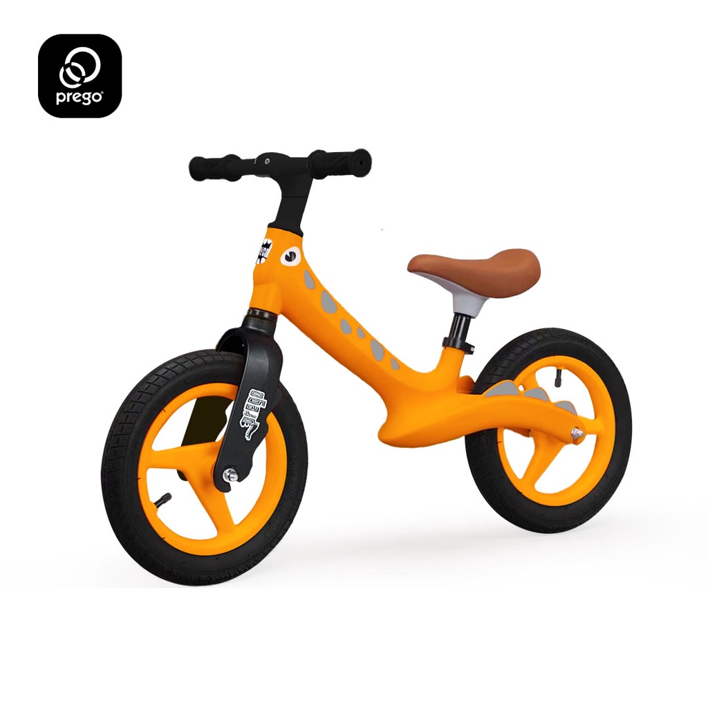 Prego Raptor Children Balance Bike (12") Shopee Malaysia