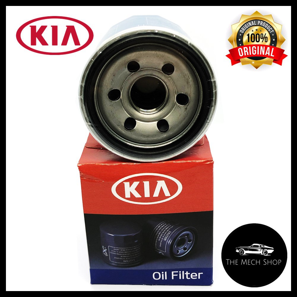 Kia Hyundai Oil Filter (Made In Korea)(100 Original) Shopee Malaysia