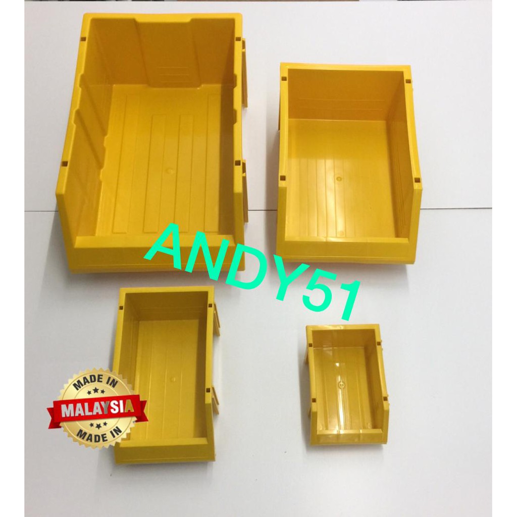 Storage Box / Storage Bins Box Plastic Parts Bins Box Spare Parts
