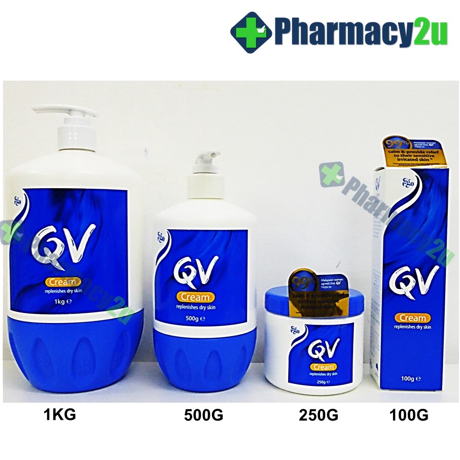 EGO QV Cream [500G] ubicaciondepersonas.cdmx.gob.mx