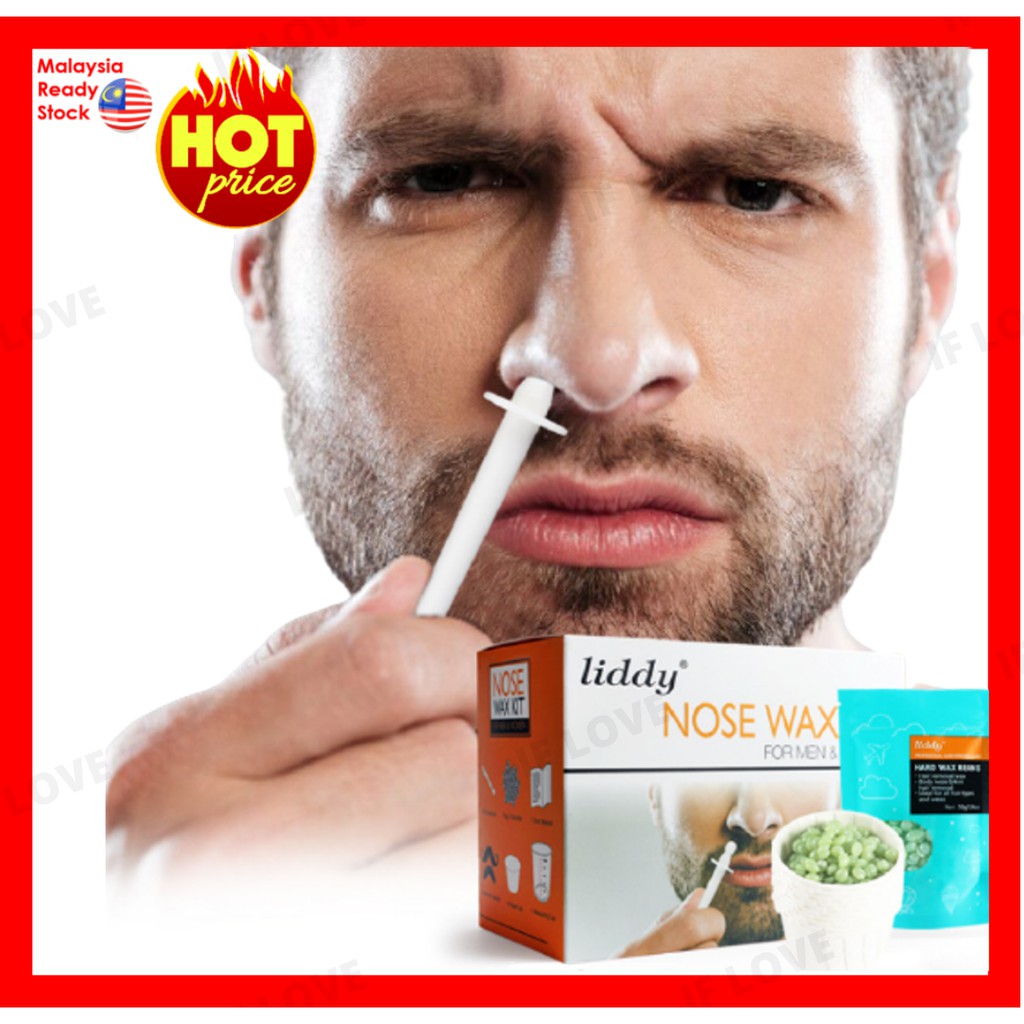 nose wax Prices and Promotions Jan 2023 Shopee Malaysia