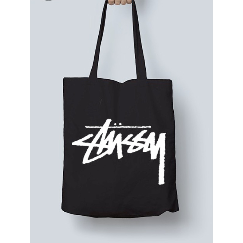 Nike Stussy Tote Bag Black ubicaciondepersonas.cdmx.gob.mx