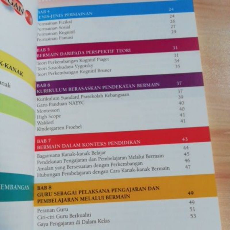 Pendekatan Belajar Sambil Bermain Ernsmane