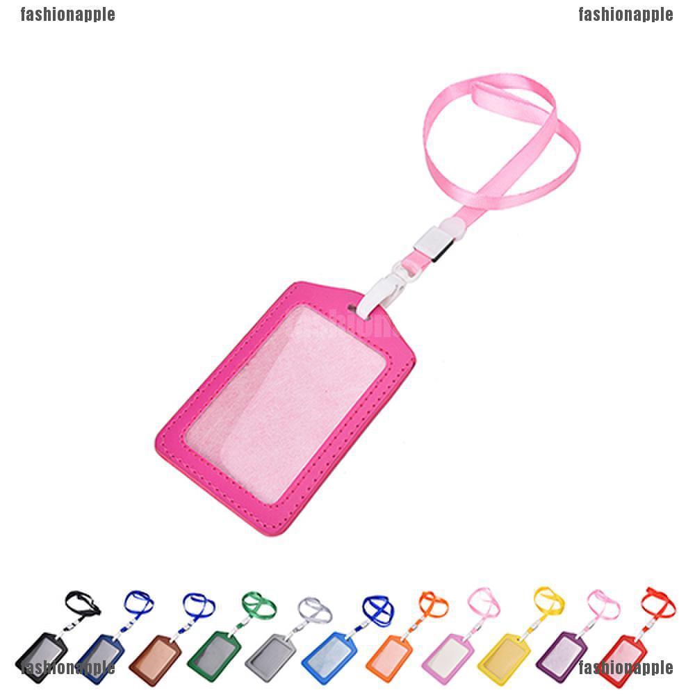 Affordable prices 1X Retractable Reel Recoil ID Badge Lanyard Name Tag