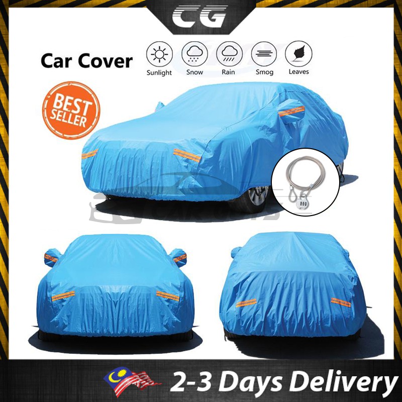 CarGuys Car Cover Thicken Cotton Car Covers Protection Resistant