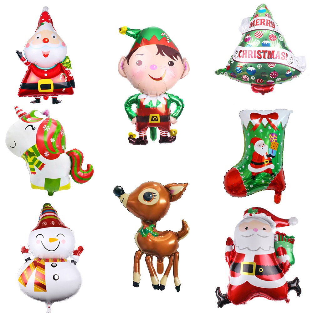 Yh Mini Christmas Hat Reindeer Elk Decoration Lollipop Candy Cover Wine