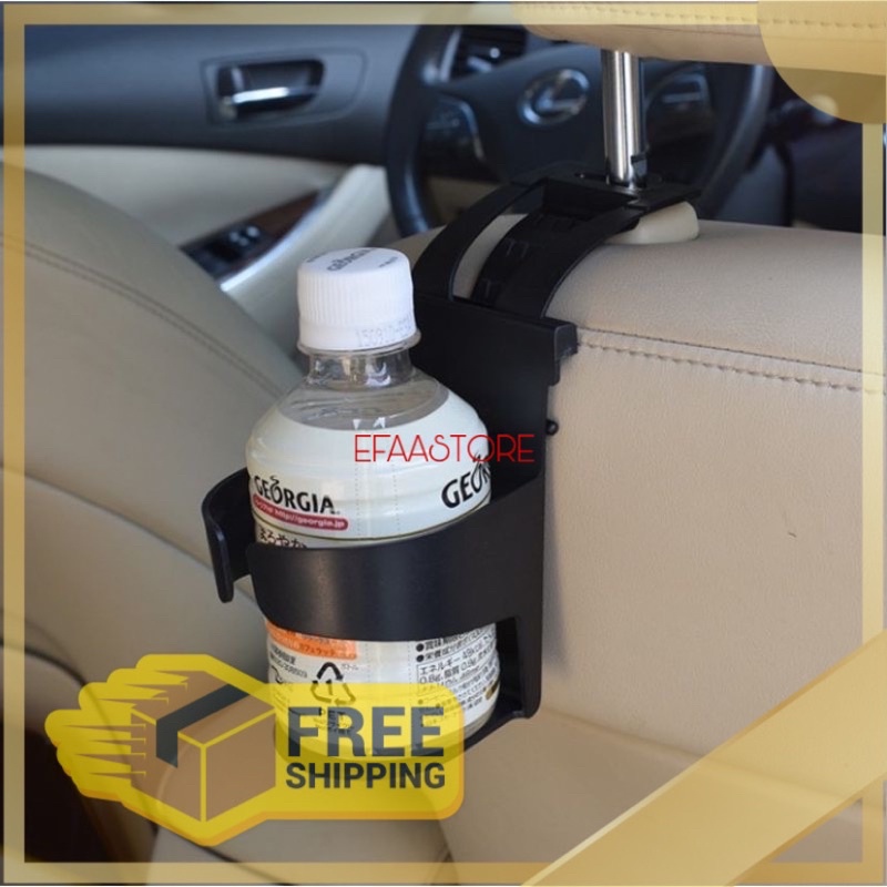 Car Cup Holder for Car Seat / Can Holder / Window Cup Rack Beverage