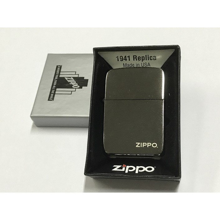Zippo Lighter with Zippo Word (24485) Shopee Malaysia