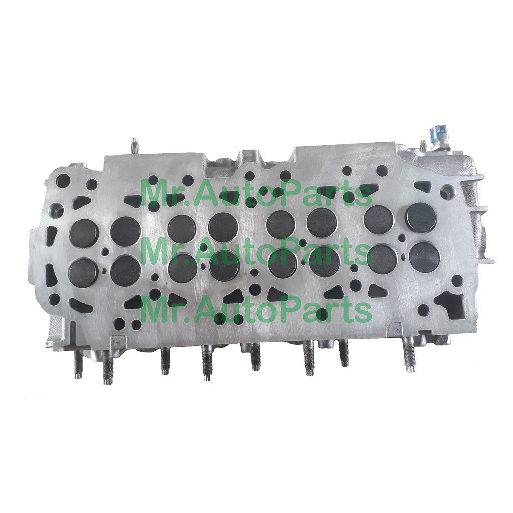Nissan Navara D40 Cylinder Head USED Shopee Malaysia