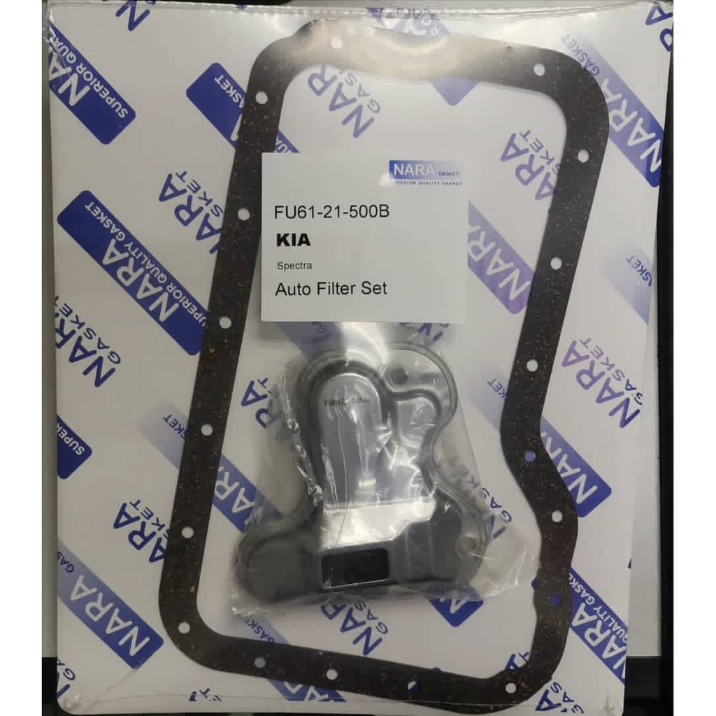 Kia Spectra / Sephia Auto Gearbox Filter & Gasket Set (Made in Malaysia
