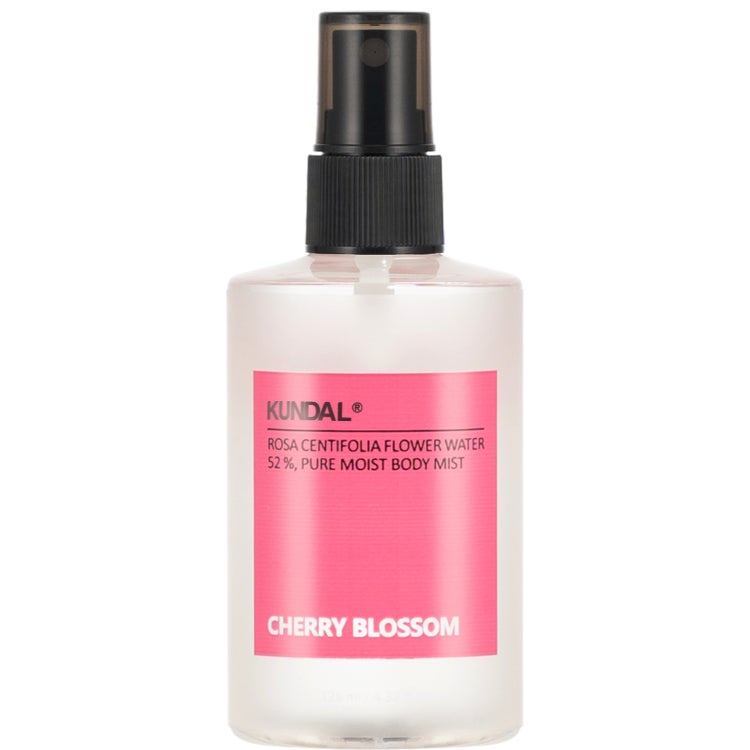 Kundal Pure Moist Body Mist Cherry Blossom 128ml Shopee Malaysia