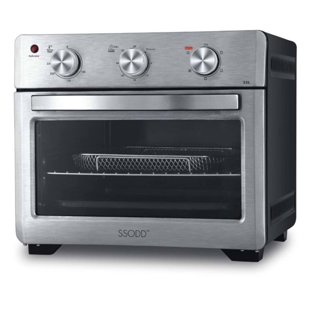 Ssodd AIR FRYER OVEN(READY STOCK) Shopee Malaysia
