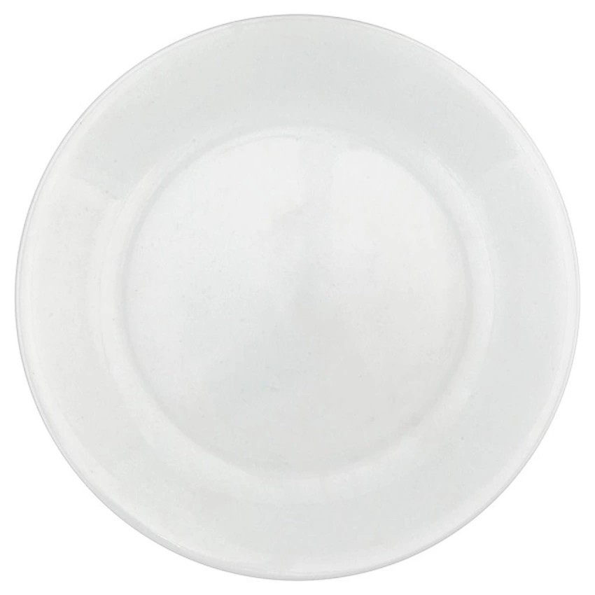 Corelle Livingware 6pc Winter Frost White Dessert Plate 21.6cm Shopee