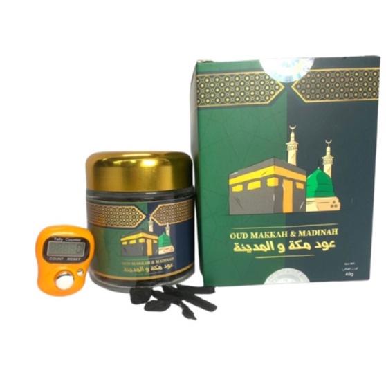 BAKHOOR OUD MAKKAH & MADINAH Shopee Malaysia