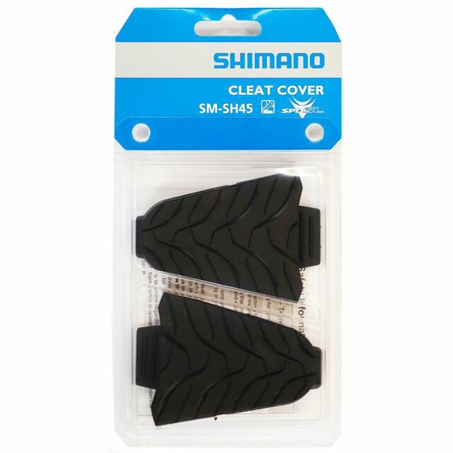 SHIMANO SMSH45 Cleat Covers for SPDSL System Shopee Malaysia