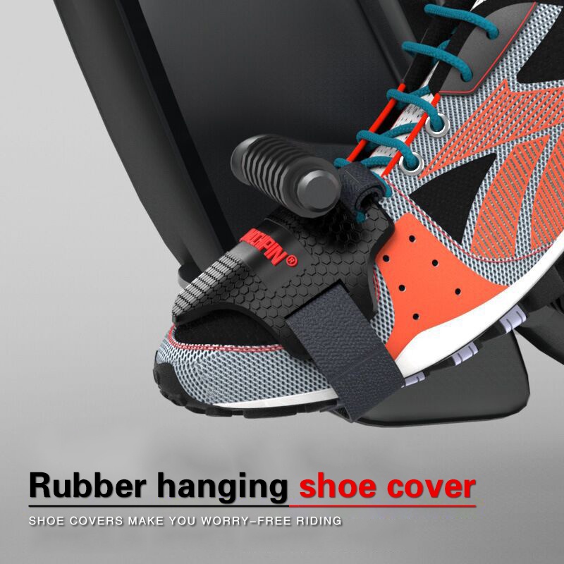 Motorcycle Shoes Protective Motorbike Gear Shifter Men Shoe Boots