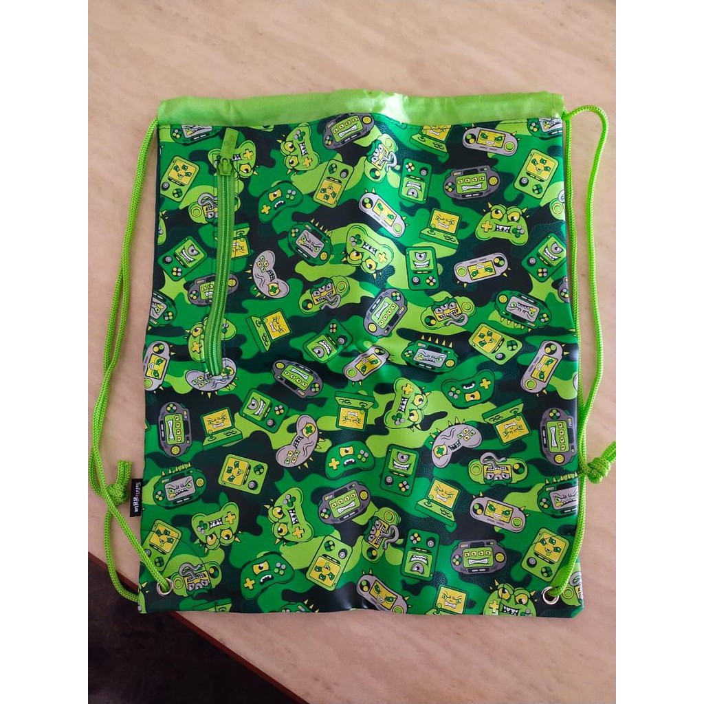 💯[ORIGINAL]💥[READY STOCK]💥SMIGGLE FAR DRAWSTRING BAG Shopee Malaysia